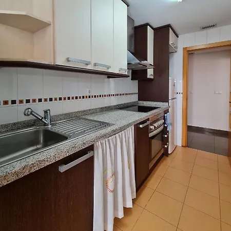 Apartment Completo Torresol Iv *