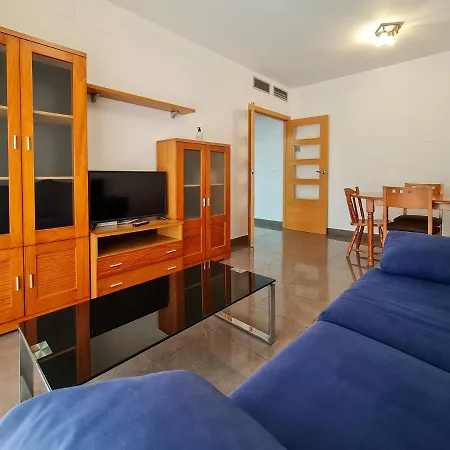 Completo Torresol Iv Apartment *