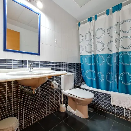 Apartment Completo Torresol Iv