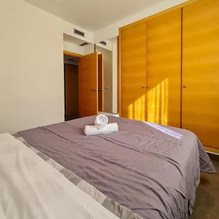 Apartment Completo Torresol Iv