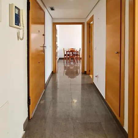 Completo Torresol Iv Apartment Benidorm