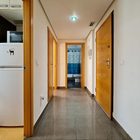 Completo Torresol Iv Apartment