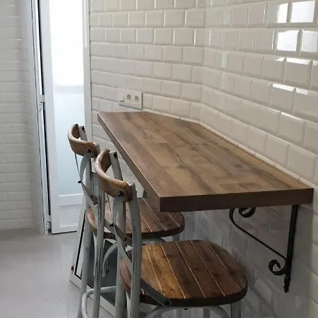 Apartamento En El Centro Con Sabor A Sal *