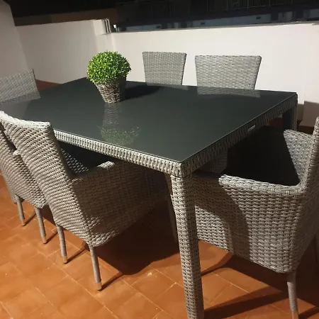 En El Centro Con Sabor A Sal * Benidorm
