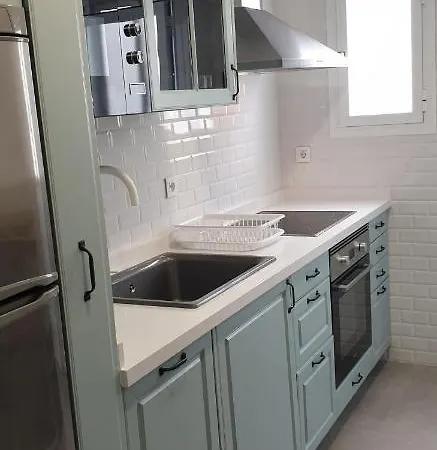 Apartamento En El Centro Con Sabor A Sal *