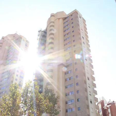 Apartment Vistamar Benidorm