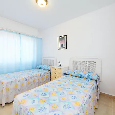 Torre Principado Levante 1st Line-3 By Interhome Appartement