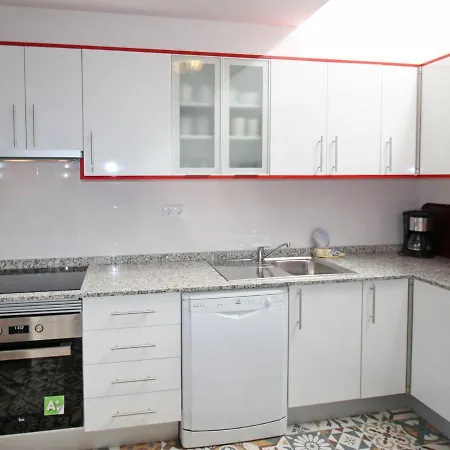 Mar Y Montana By Interhome Tatil Evi *