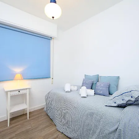Torre Principado By Interhome * Benidorm
