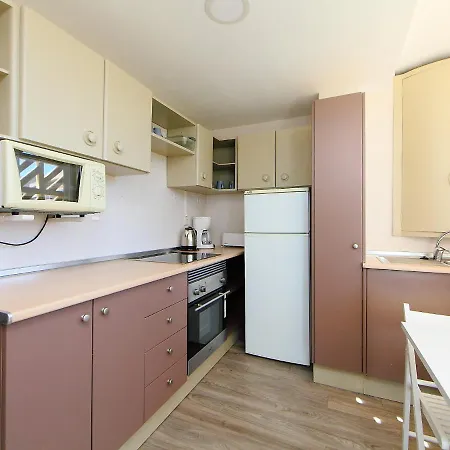 Apartment Torre Principado By Interhome * Benidorm