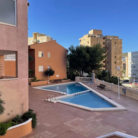 Apartment A838 - Calas - 2004 Finestrat S.l. Benidorm