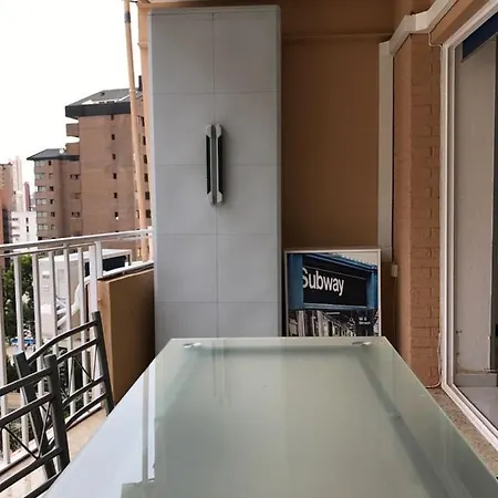 Apartamento Celebraciones *