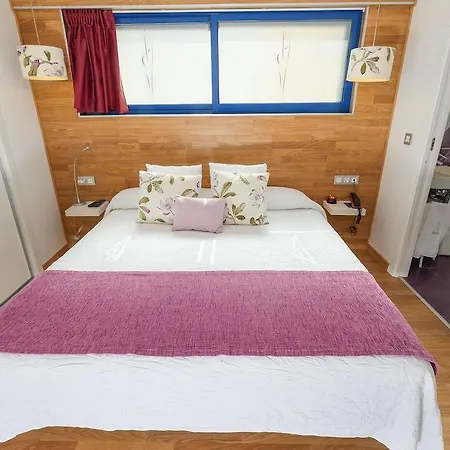 Fetiche Con Encanto Hotell Benidorm
