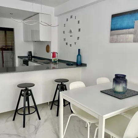 Apartment Apartamento Turistico Gemelos 4 T2 Planta 3 - Gestaltur *
