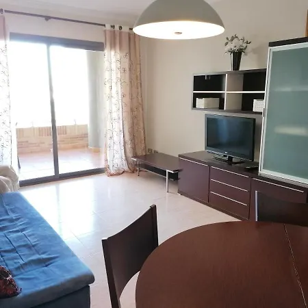 Torre Maestral Apartamento