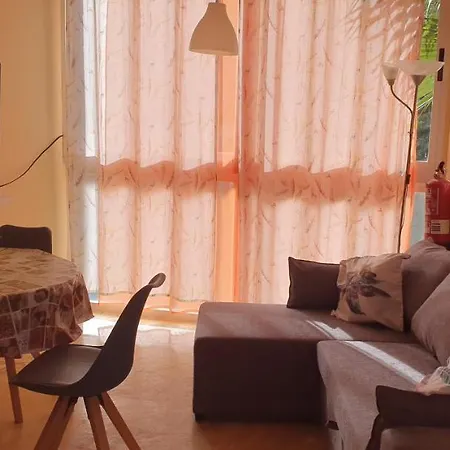 Casa Puig Campana Con Barbacoa Appartamento Benidorm