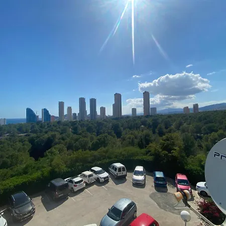Fd Apartment Benidorm