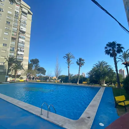 Apartment Fd Benidorm