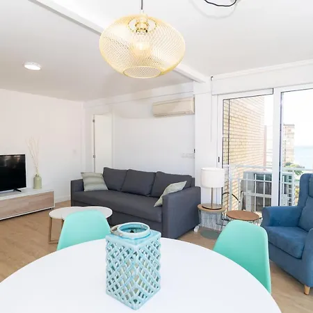 250m Playa/beach, Wifi, A/a, Smart Tv, Parking *