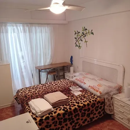 Levante Gemelos 8 Lägenhet Benidorm
