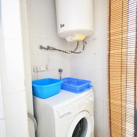 Parque Europa - Arena Apartamento Benidorm