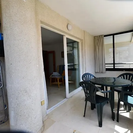 Apartamento Parque Europa - Arena Benidorm