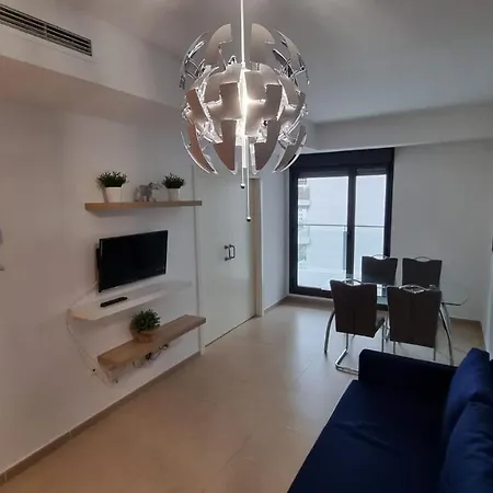 Apartamento Alexandra Apartment *
