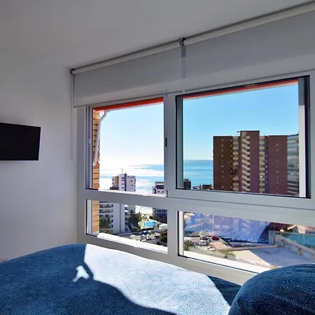 Apartment 250m Playa/beach, Wifi, A/a, Smart Tv, Parking *