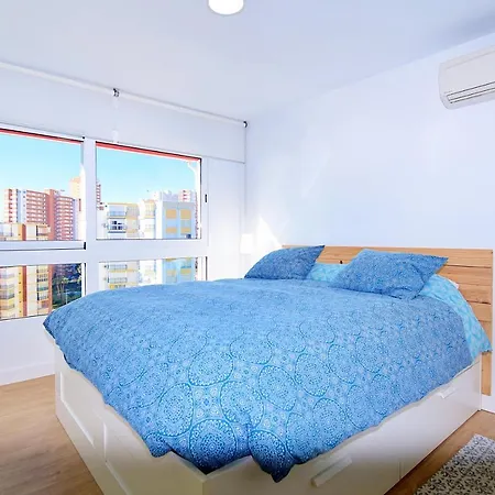 250m Playa/beach, Wifi, A/a, Smart Tv, Parking
