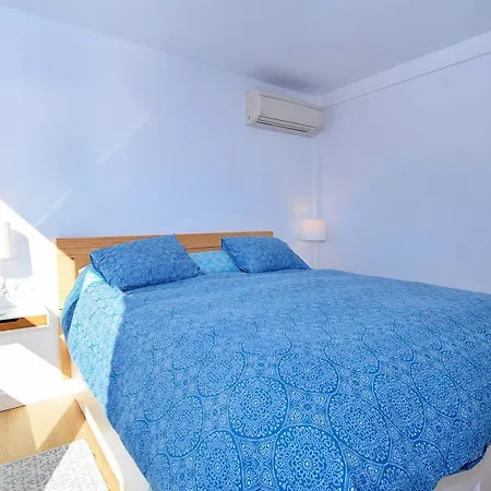 250m Playa/beach, Wifi, A/a, Smart Tv, Parking * Benidorm