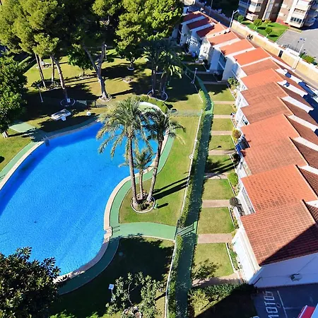 Apartment 250m Playa/beach, Wifi, A/a, Smart Tv, Parking
