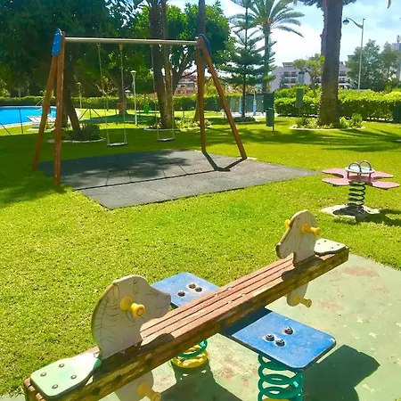 250m Playa/beach, Wifi, A/a, Smart Tv, Parking Apartment *