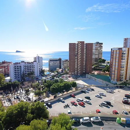 Apartment 250m Playa/beach, Wifi, A/a, Smart Tv, Parking *