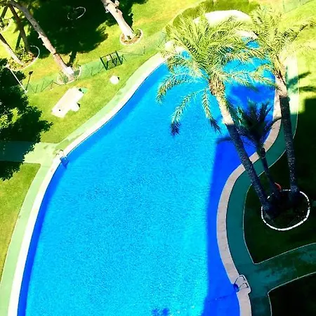 250m Playa/beach, Wifi, A/a, Smart Tv, Parking *