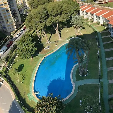 Apartment 250m Playa/beach, Wifi, A/a, Smart Tv, Parking *