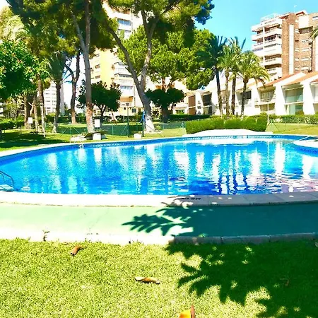 Apartment 250m Playa/beach, Wifi, A/a, Smart Tv, Parking