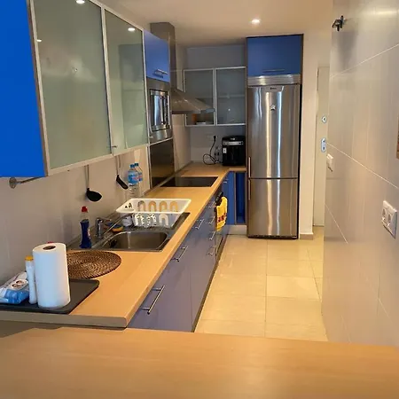 Apartamento Alexandra Apartment Benidorm