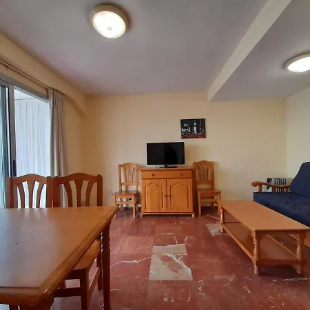 Apartamento Veracruz-fincas Benidorm