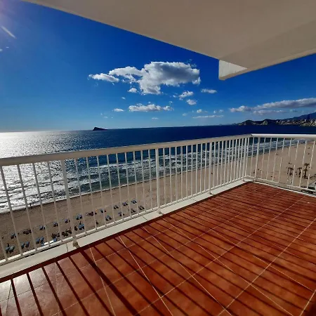 Veracruz-fincas Apartamento Benidorm