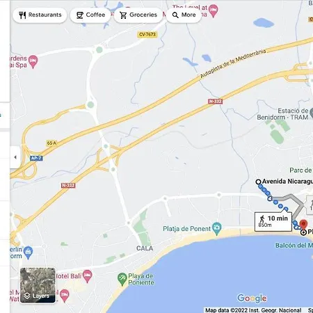 Fd * Benidorm