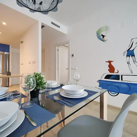 Apartment Surf Aparts By Rb Benidorm