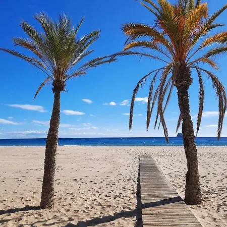 Surf Aparts By Rb Apartment Benidorm