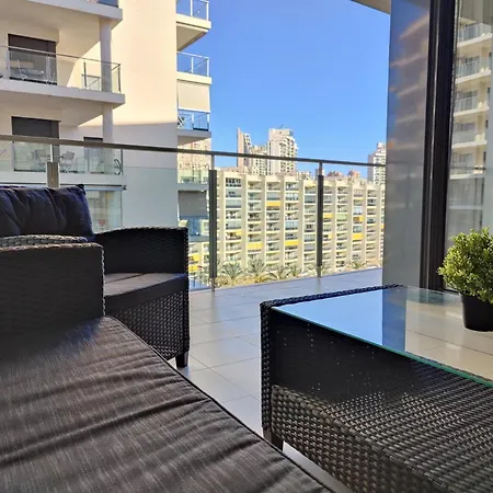 Surf Aparts By Rb Apartment *