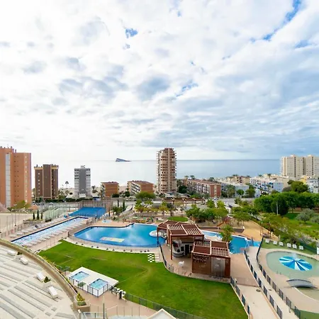 Sunset Drive Deluxe Benidorm