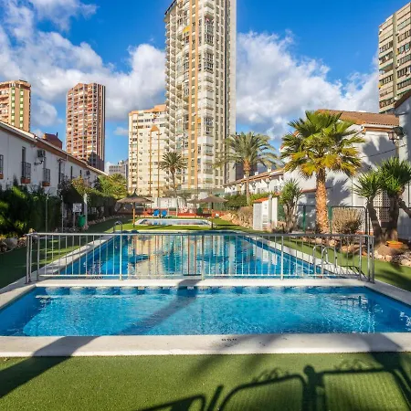 Rinconada Real Apartamento Benidorm