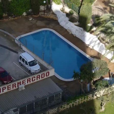 Mariscal I - Fincas Arena * Benidorm