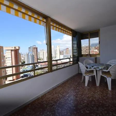Mariscal I - Fincas Arena Apartment