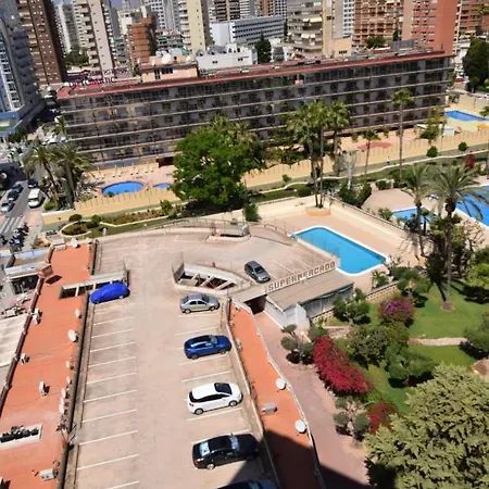 Apartment Mariscal I - Fincas Arena Benidorm