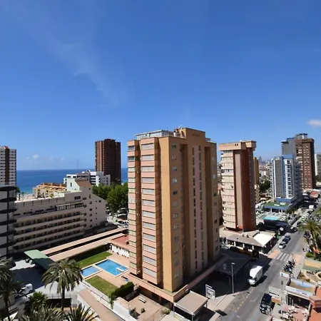 Mariscal I - Fincas Arena Apartment