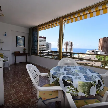 Apartment Mariscal I - Fincas Arena Benidorm